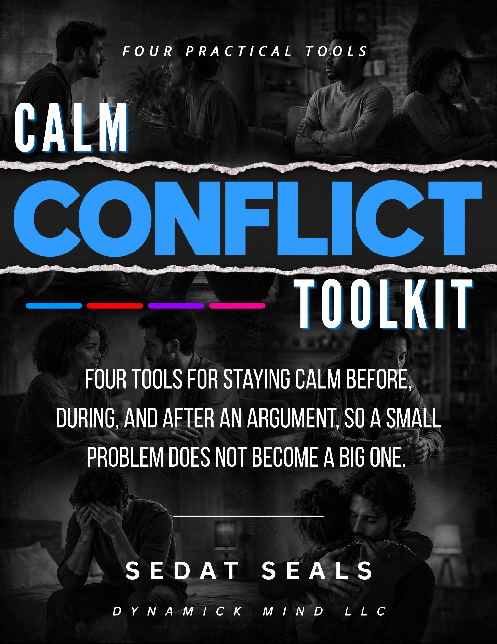 Calm Conflict Toolkit cover