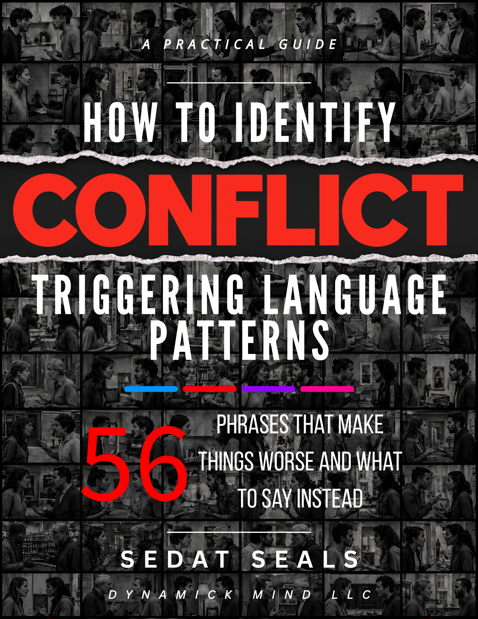 How to Identify Conflict Triggering Language Patterns cover